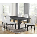 Strick Bolton Yantis Modern 7 Piece Dining Set