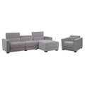 Strick Bolton Zakari 2 Piece Power Reclining Set