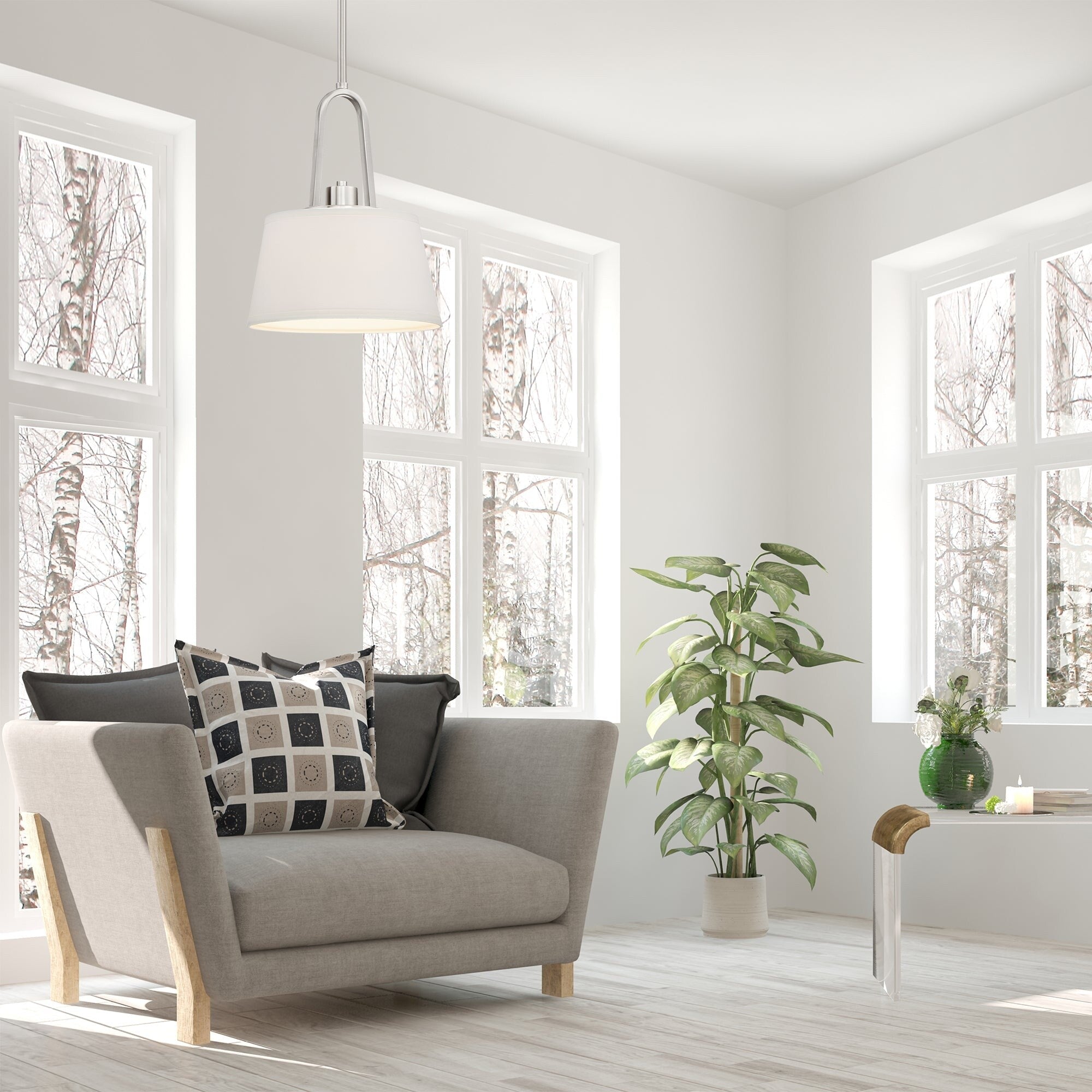 Studio 1 Light Mini Pendant