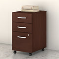 Studio C 3 Drawer Mobile File Cabinet By Bush Business Furniture