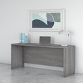 Studio C 72W X 24D Credenza Desk By Bush Business Furniture