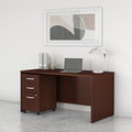 Studio C 72W X 30D Office Desk With Drawers By Bush Business Furniture