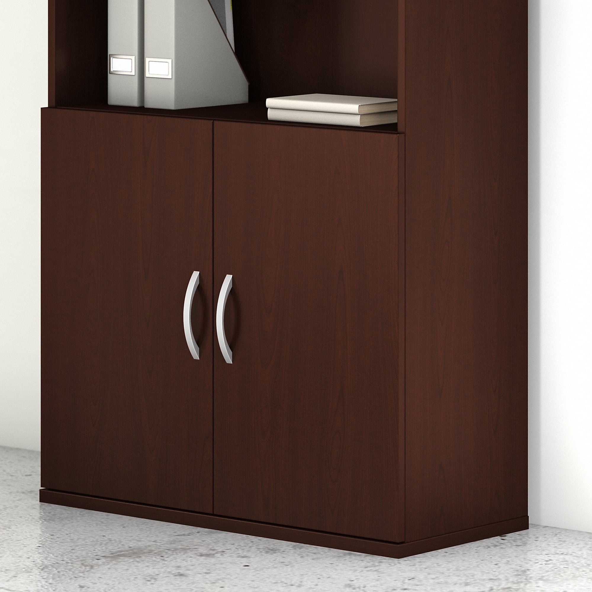 Studio C Bookcase Door Kit By Bush Business Furniture