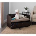 Studio Designs Paws Purrs Pet Bed With Storage Drawer