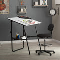 Studio Designs Ultima Fold Away Drafting And Hobby Craft Table