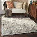 Studio Nyc Design Tide Fossil Beige Area Rug 5 X 7