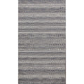 Stunning Geometric Modern Moroccan Oriental Area Rug Wool Hand Knotted 50 X 76
