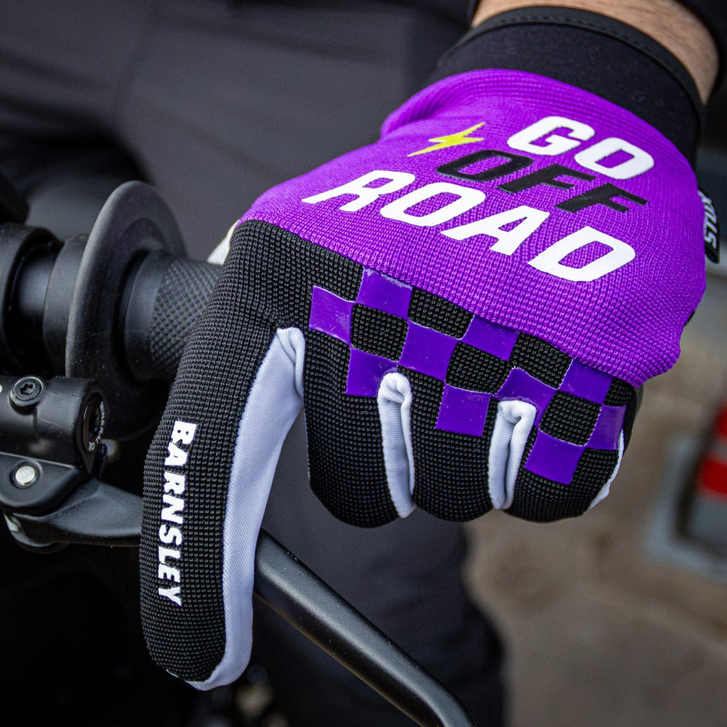 STUX GO OFF ROAD RIDING GLOVES ADULT