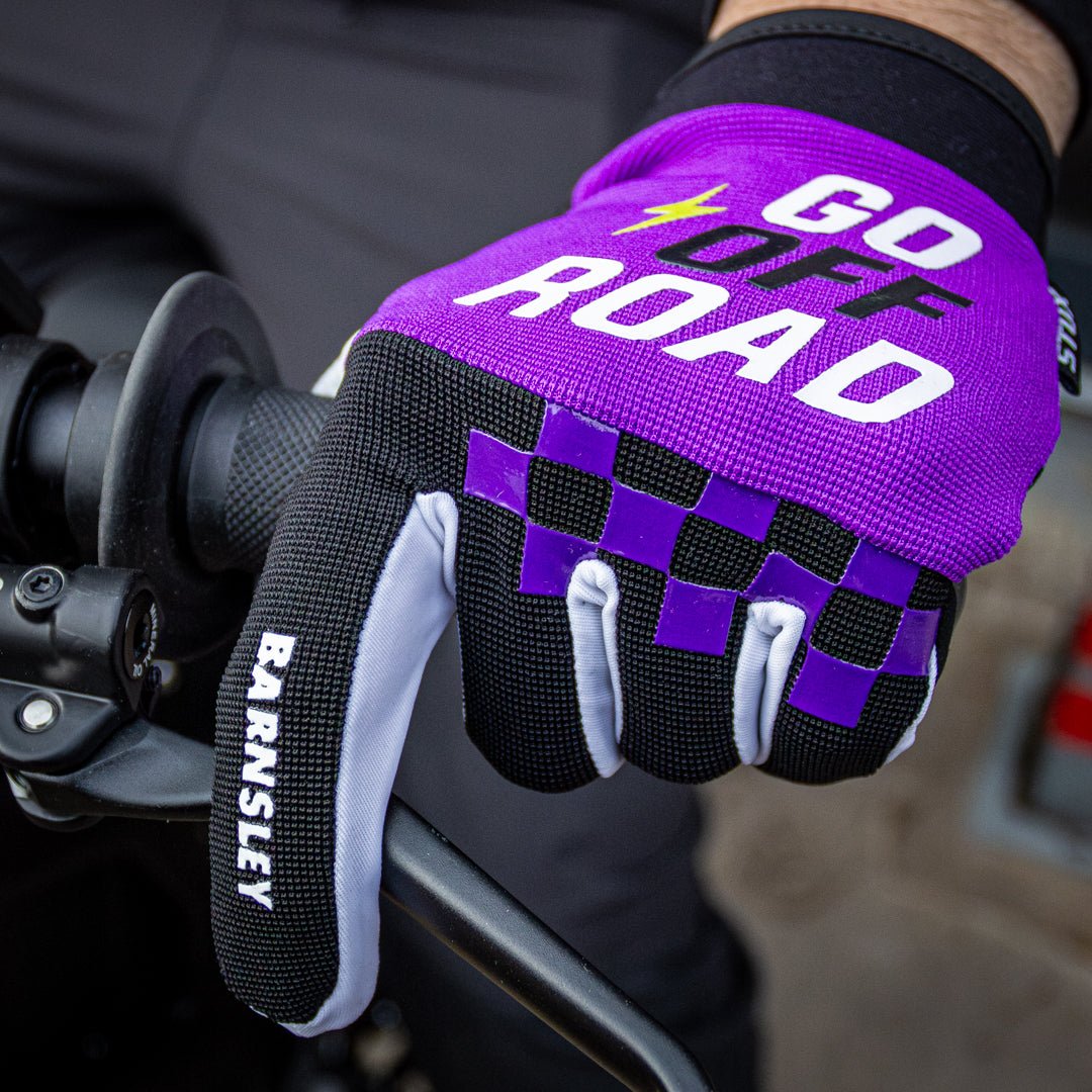 STUX GO OFF ROAD RIDING GLOVES ADULT