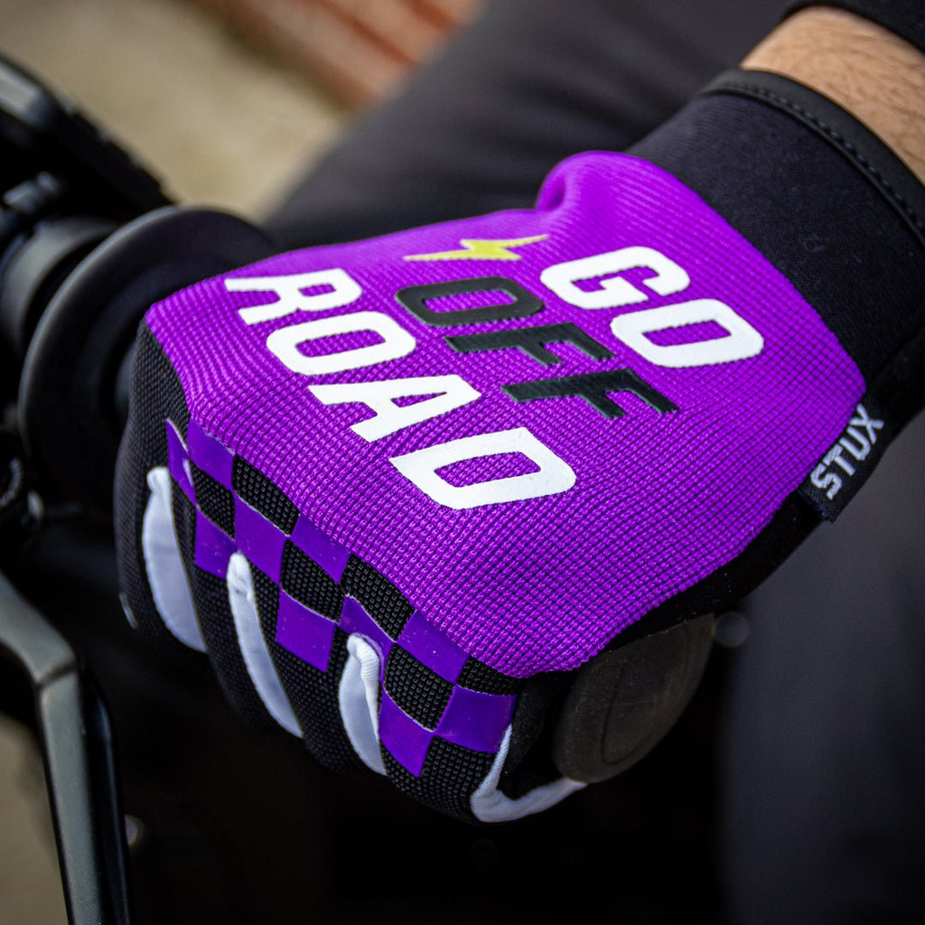 STUX GO OFF ROAD RIDING GLOVES Youth