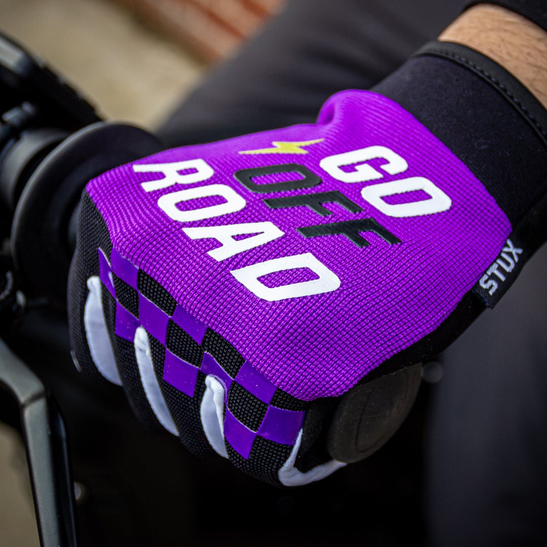 STUX GO OFF ROAD RIDING GLOVES Youth