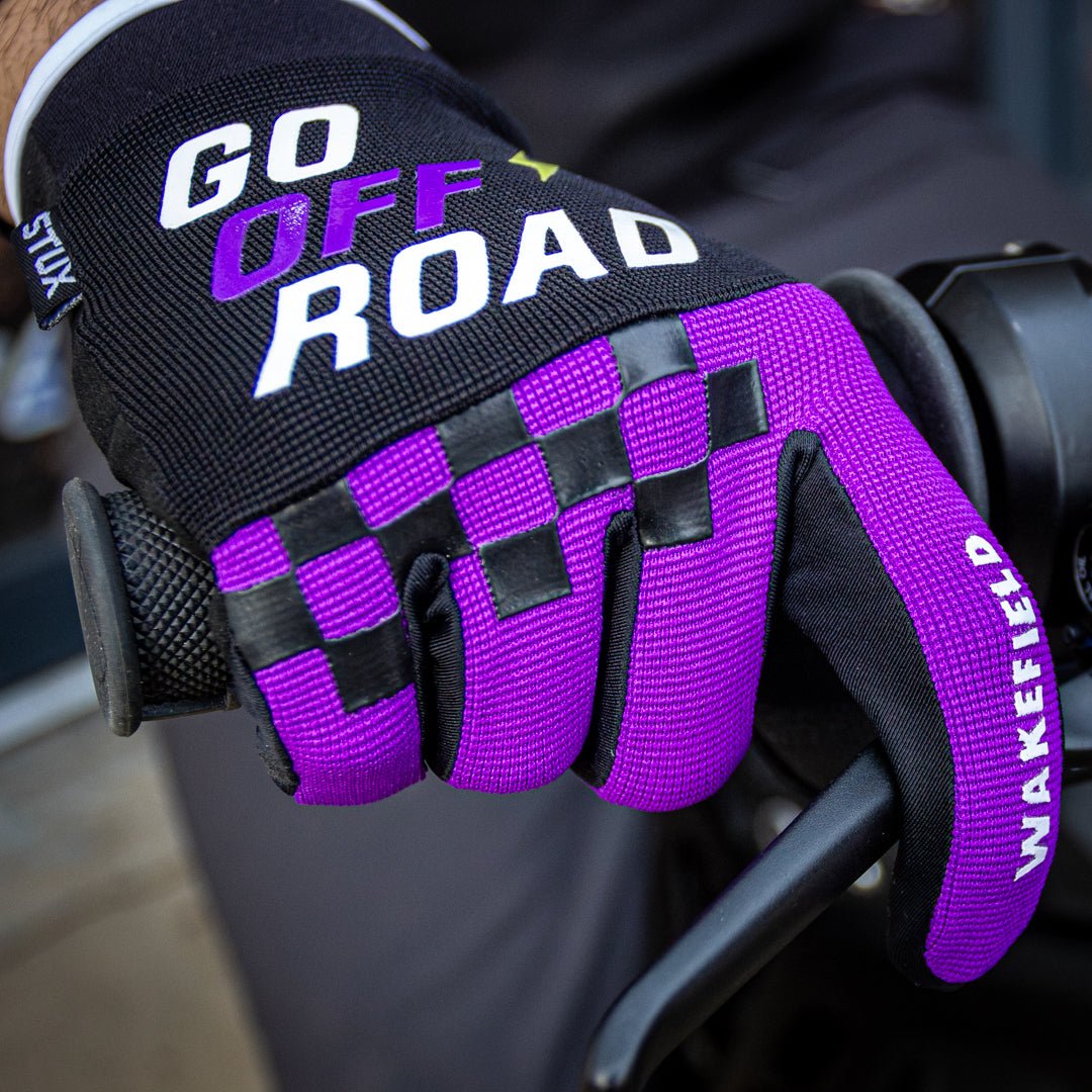 STUX GO OFF ROAD RIDING GLOVES Youth