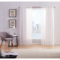 Style 212 Sheer Window Curtain Window Curtain