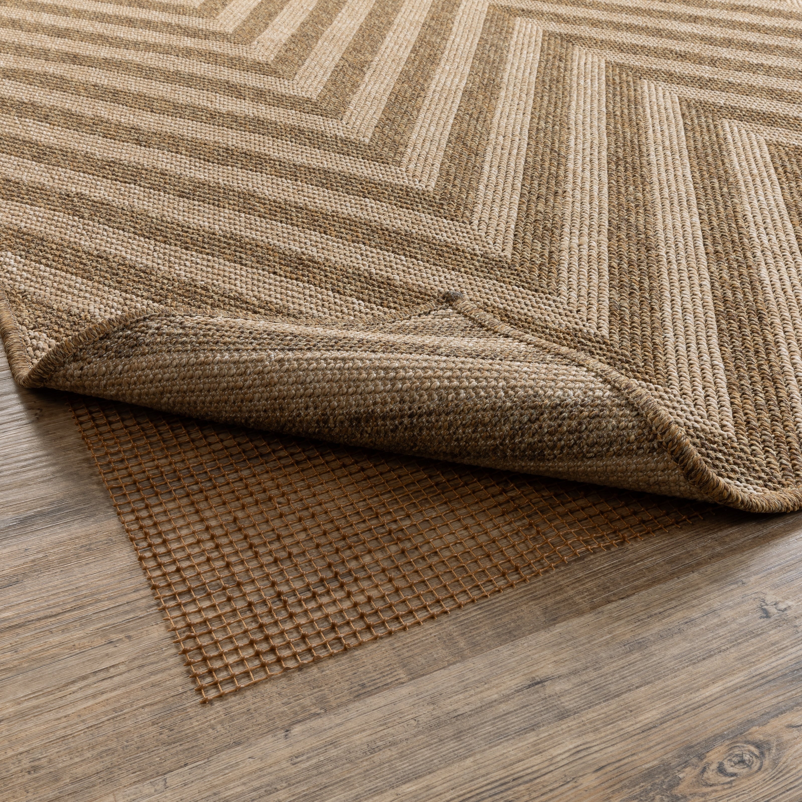 Stylehaven Indoor Outdoor Area Rug Pad 76X108 8 X 11