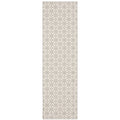 Cosette Geometric Tile High Low Pile Area Rug