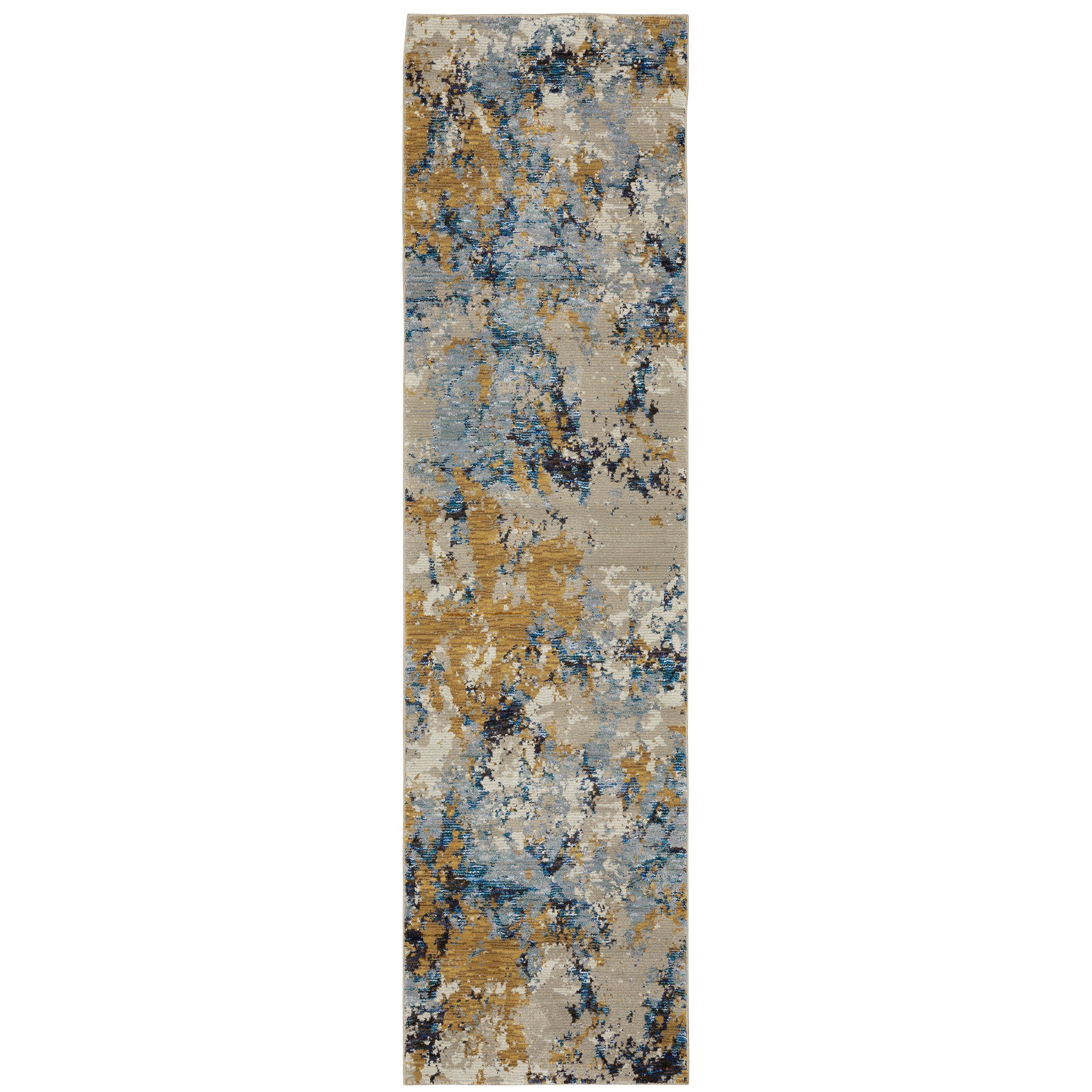 Esperanza Abstract Stone Area Rug