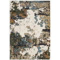 Esperanza Terra Abstract Area Rug