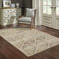 Freya Vintage Trellis Area Rug