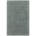 Style Haven Monochromatic Plush Green Hand Tufted Area Rug 8 X 10 8 X 10