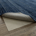 Comfort Hold White Pvc Coated Knit Polyester Rug Pad 96 X 134 96 X 134