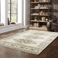The Curated Nomad Prescott Tribal Medallions Area Rug