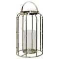 Stylecraft Arcadia Estate Lantern Nickel Plated