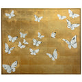 Stylecraft Aurelia Flight Canvas Wall Art 47.24 W X 39 H
