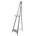 Dark Bronze Metal Adjustable Floor Easel