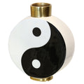 Stylecraft Duality Symbol Ceramic Bowl