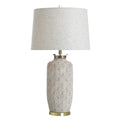 Stylecraft Poly Table Lamp Grey