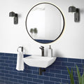 Voltaire Compact Ceramic Wall Hung Sink