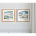 Wexford Home Subtle Mist Ii Framed Art Set