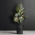 Succulent Fern Drop 16