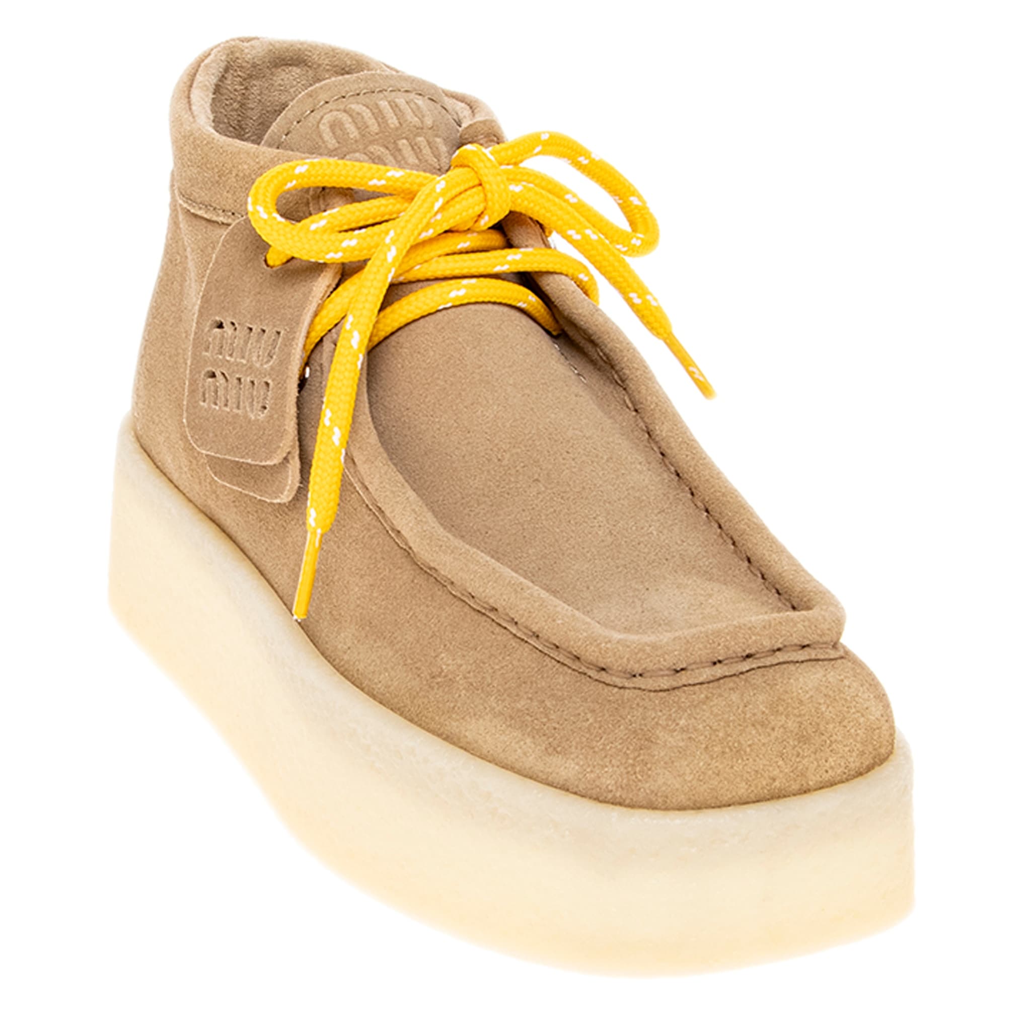 Suede Delave Ankle Boots