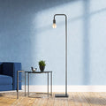 Sulab Old Silver 1 Light Floor Lamp