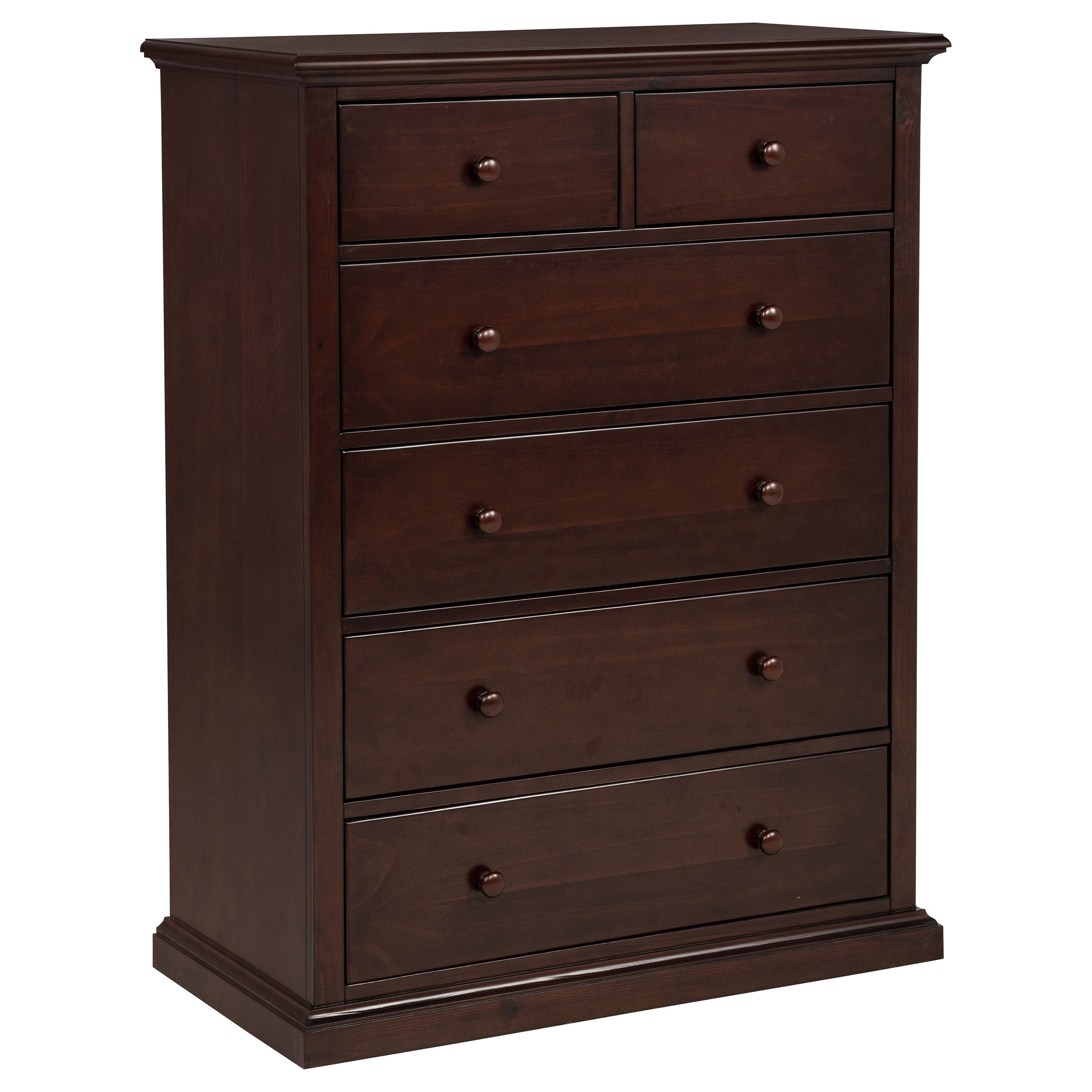 Sumerlin 6 Drawer Bedroom Chest Of Drawers