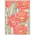 Summer Gardens No. 1 By Grace Popp Framed Canvas Wall Art Print