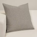 Summer Metal Designer Throw Pillow