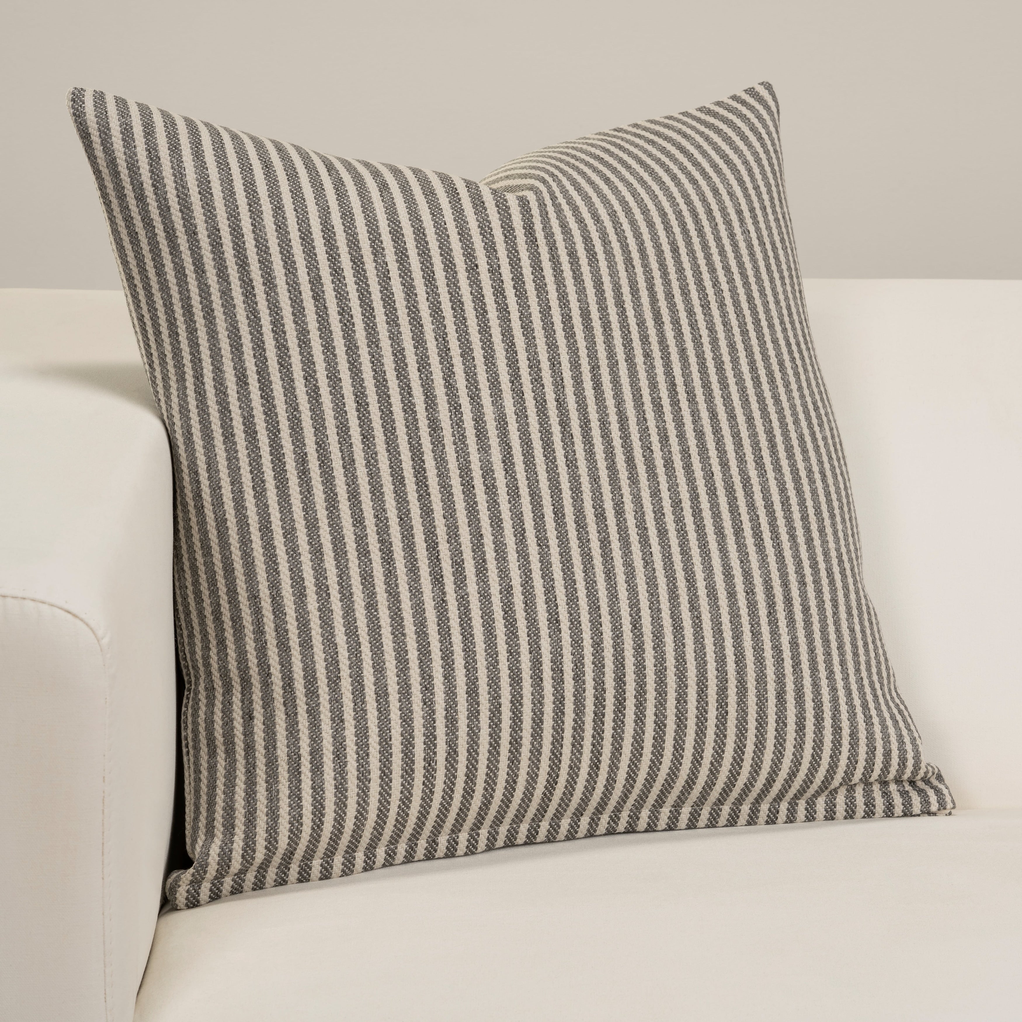 Summer Metal Designer Throw Pillow