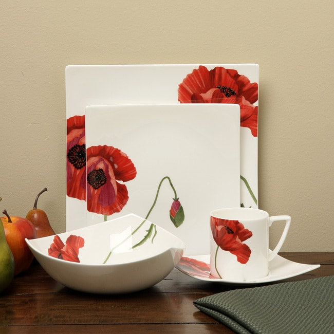 Summer Sun 5Pc Place Setting