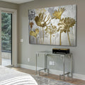 Summers Field Gallery Wrapped Canvas