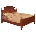 Summit Wood Four Poster Bed
