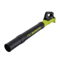 Sun Joe 24V Ion 100 Mph 280 Cfm Cordless Compact Turbine Jet Blower