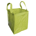 Sun Joe 70 Gallon Jumbo Heavy Duty All Purpose Garden Leaf And Debris Bag