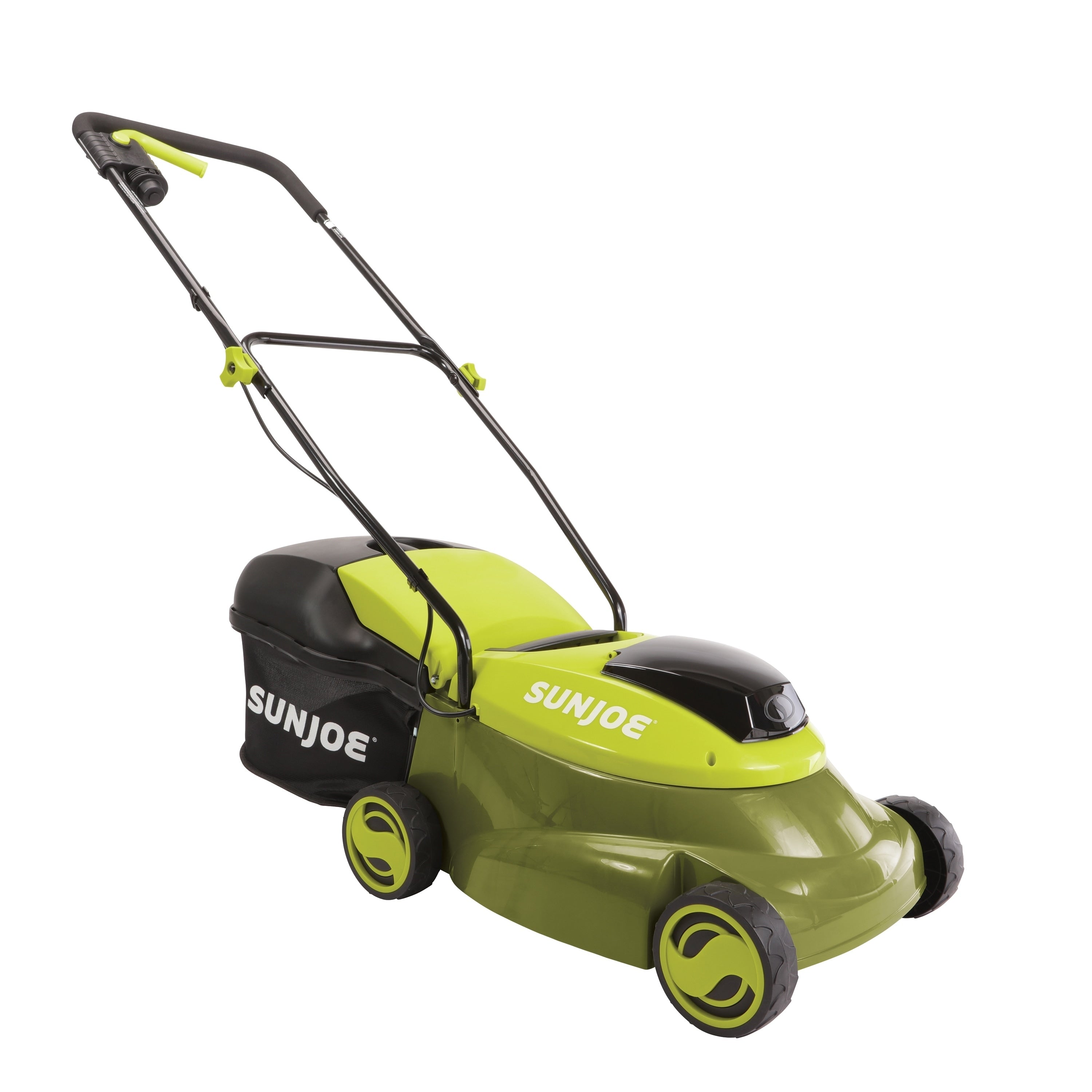 Sun Joe Mj24C 14 Xr Cordless Lawn Mower With Brushless Motor