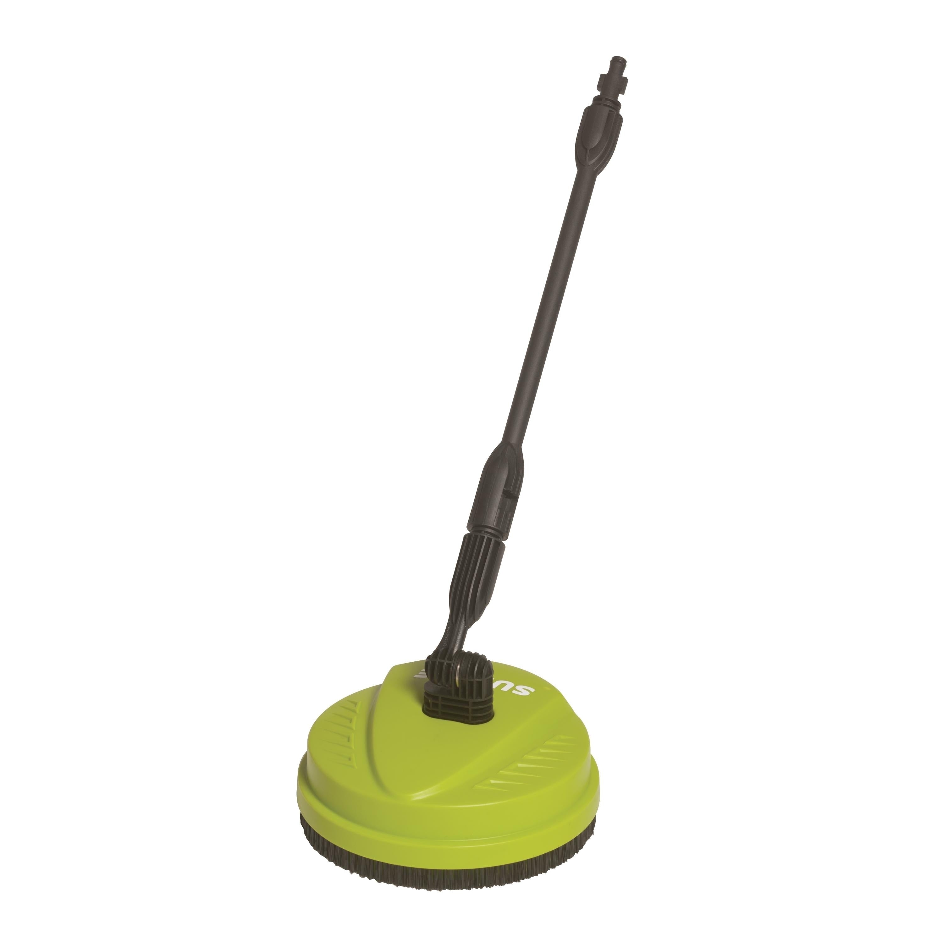 Sun Joe 10 Inch Brush Attachment For Surface Deck Patio