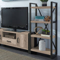 Sun Valley Pier Unit With Faux Metal