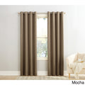 Porch Den Nantahala Grommet Top Curtain Panel