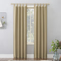 Sun Zero Hayden Tab Top Blackout Panel
