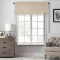 Sunveil Vanderbilt Scallop Tassel Window Valance
